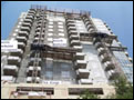 Mast-climbing Platform (Scaffold) Collapse