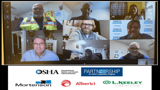 Virtual Signing Ceremony