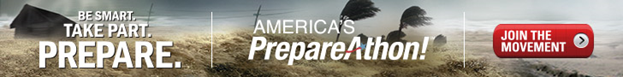 emergency plan for typhoon Be Smart. Take Part. Prepare. - America's PrepareAthon! - Join the Movement
