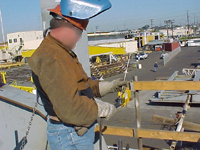 Figure 16: Welding PPE.