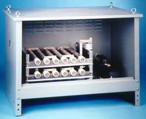 Figure 1. Grounding resistor