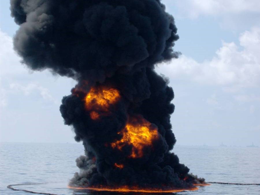 In-situ Burning