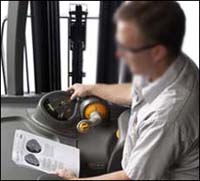 eTool : Powered Industrial Trucks (Forklift) - Load Handling