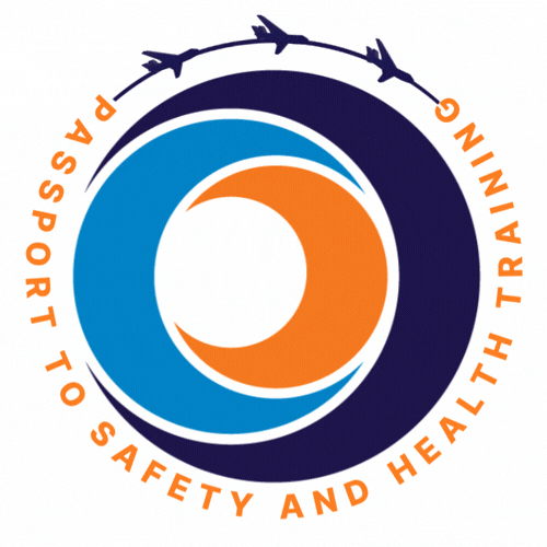 Passport to Safety and Health Training logo