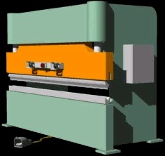 eTool : Machine Guarding - Presses - Mechanical Power Presses - Mechanical  Full Revolution