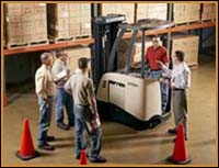 eTool : Powered Industrial Trucks (Forklift) - Load Handling