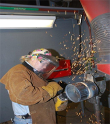 welding leathers