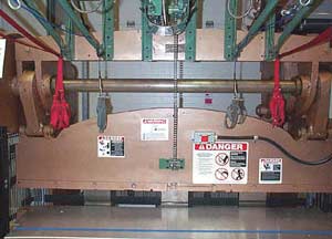 eTool : Machine Guarding - Presses - Mechanical Power Presses - Mechanical Full Revolution
