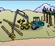 Processor/Harvester
