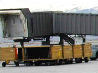 Figure 10. Loading bridge.