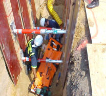 Rescue Drill