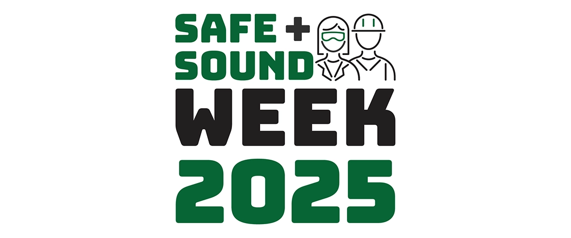 Safe + Sound Week 2025