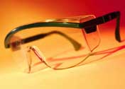 Protective eyewear