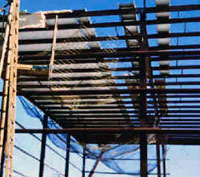 eTool : Construction - Falls - Safety Net Systems