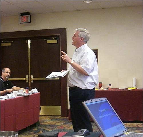 Teaching in action