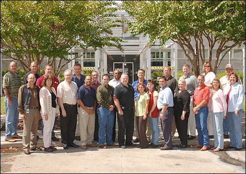 Houston, TX (United Space Alliance), September 19-21, 2006