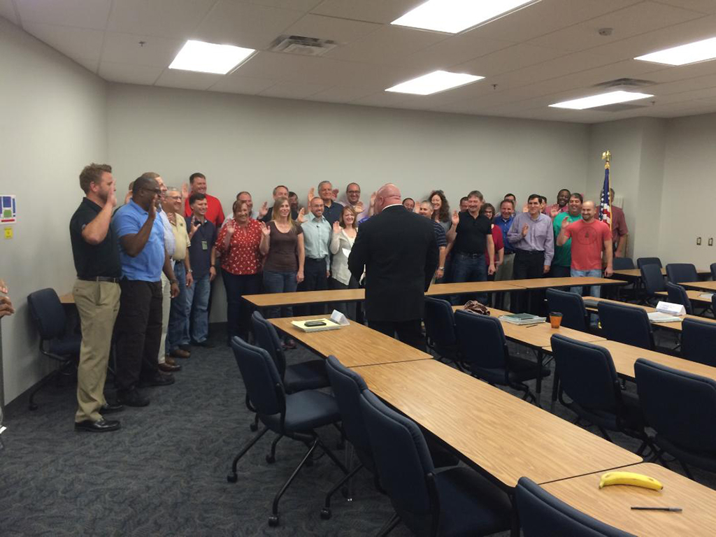 Fairborn, OH (Wright-Patterson Air Force Base) September 22-24, 2015