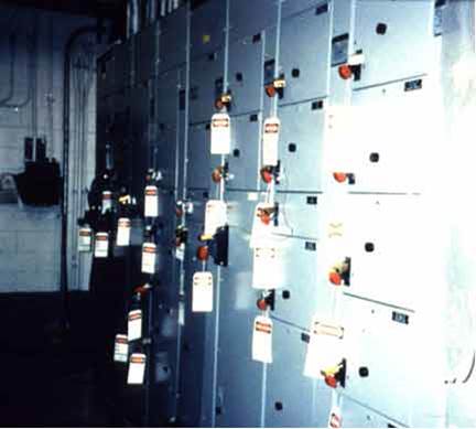 group lockout