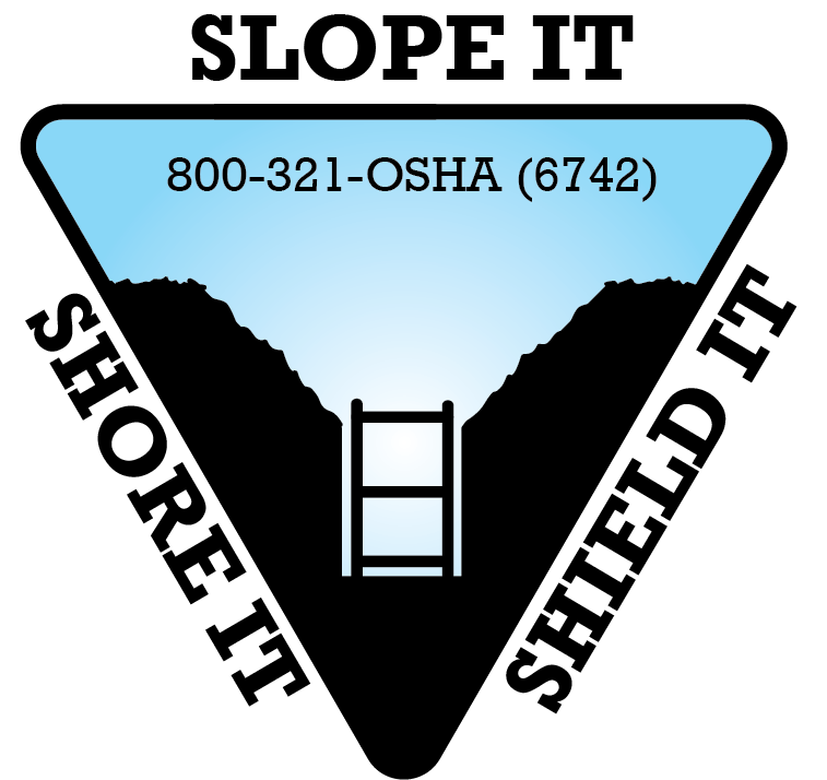 Trenching And Excavation Overview OSHA gov Occupational Safety 