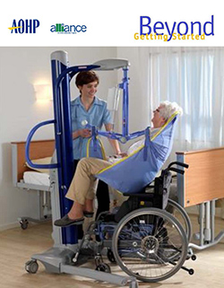 Beyond Getting Started: A Resource Guide for Implementing a Safe Patient Handling Program in the Acute Care Setting - PDF