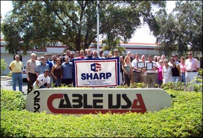 Cable USA, LLC