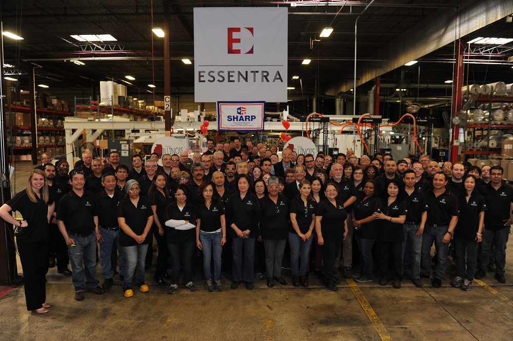 Essentra Specialty Tapes