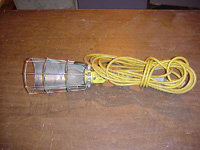 Figure 2: Standard drop light