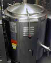 Pressure cooker