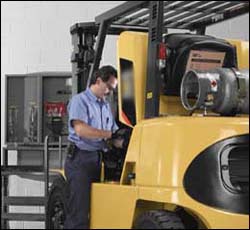 eTool : Powered Industrial Trucks (Forklift) - Load Handling