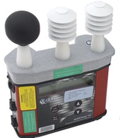 WBGT Meter - Photo Credit:  | Copyright