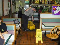 eTool : Young Worker Safety in Restaurants - Drive-thru