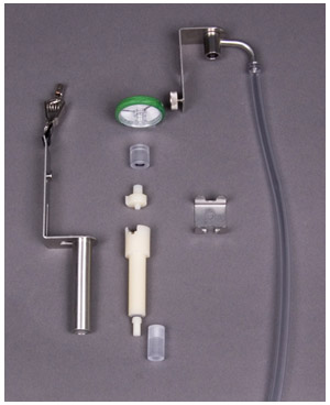 Figure I-1 MSA Cyclone Assembly Parts