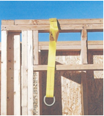 Strap anchor (web)