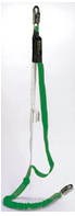 Rip-stitch-style Shock Absorbing Lanyard