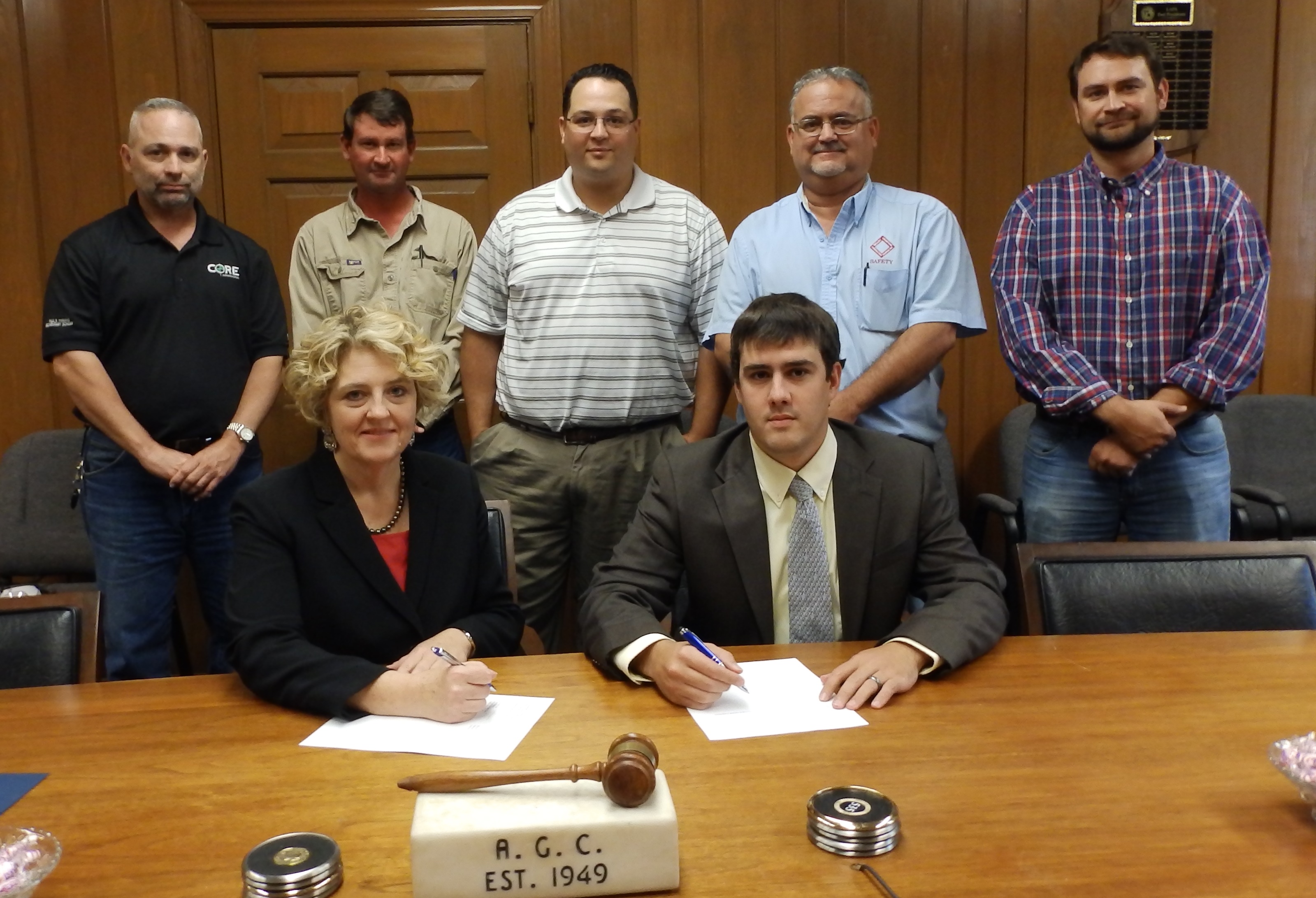 OSHA renews alliance with Louisiana Associated General Contractors to