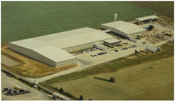 Georgia-based North American Container's Adairsville facility Georgia-based North American Container's Adairsville facility