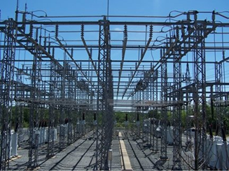 Electrical substation Electrical substation