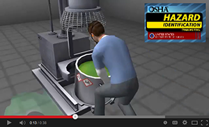 OSHA Hazard Identification OSHA Hazard Identification