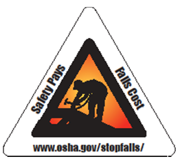 Safety Pays Falls Cost Safety Pays Falls Cost