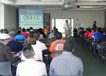 Safety Training Grants