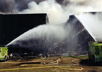 9/11 Pentagon - Source credit: Associated Press