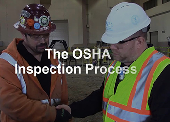 The OSHA Inspection process