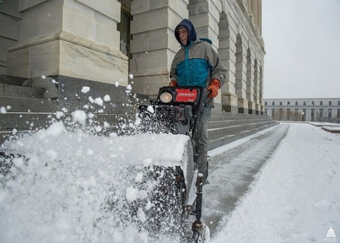 Winter Weather Safety