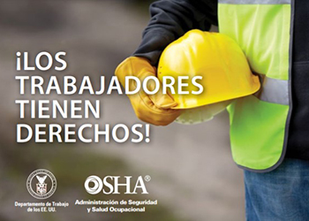 ¡LOS TRABAJADORES TIENEN DERECHOS!