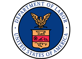 Seal of the U.S. Department of Labor