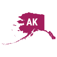 Alaska state icon