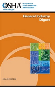 image of General Industry Digest cover