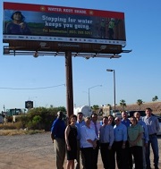 Heat Illness Prevention campaign