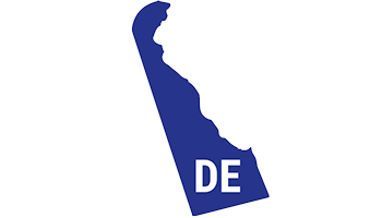 Delaware state icon