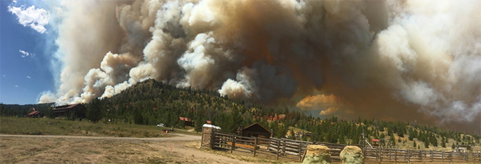 DYK?: Wildfire Smoke